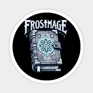 Frost Mage Magnet